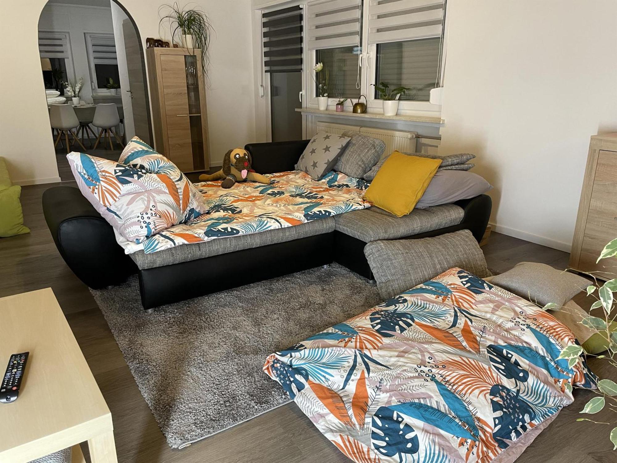 Ferienwohnung Waldeck Losheim am See Luaran gambar
