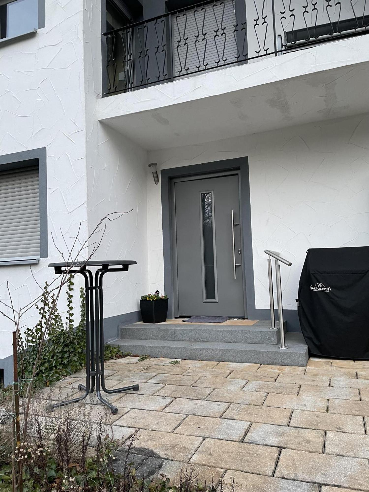 Ferienwohnung Waldeck Losheim am See Luaran gambar