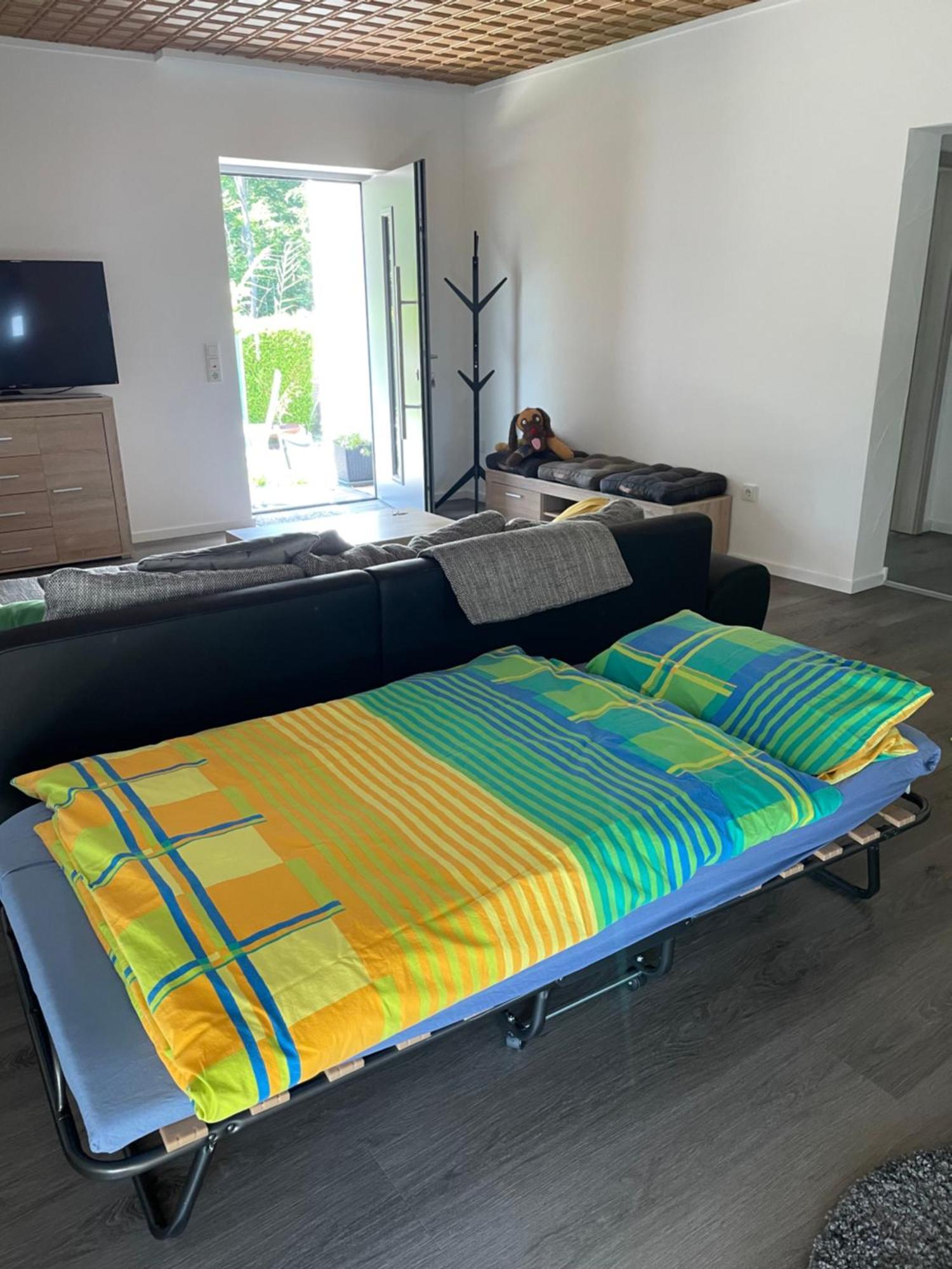 Ferienwohnung Waldeck Losheim am See Luaran gambar